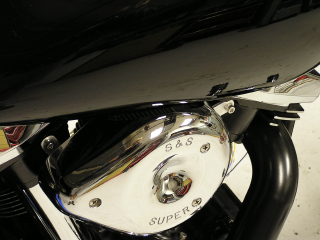roadstar carburetor upgrade